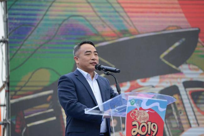 开平市委副通告、市长邝积康