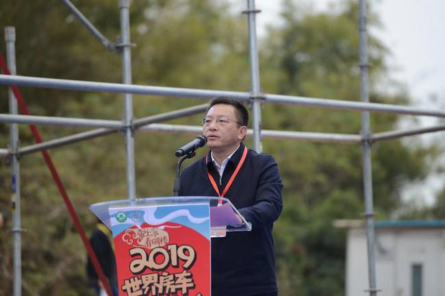 中国动力汽车传播集团负责东说念主刘建林