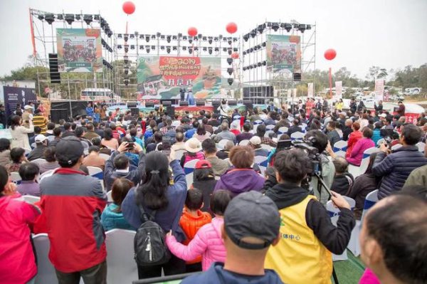 大发买球自驾房车穿梭在岭南侨乡体育最新信息