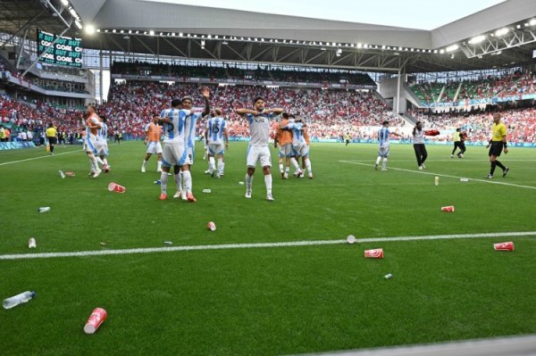 bt888体育买球网VAR判定阿根廷绝平球越位在先体育集锦