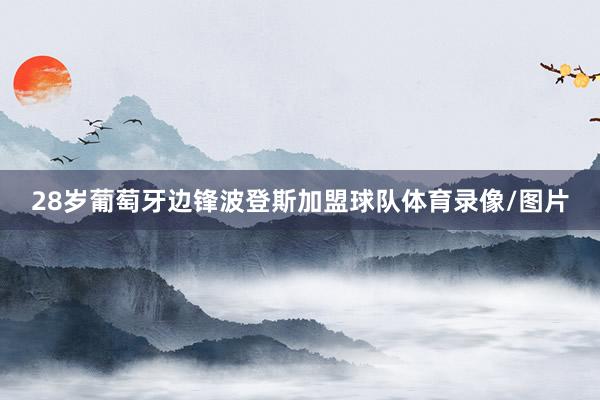 28岁葡萄牙边锋波登斯加盟球队体育录像/图片