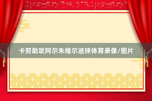 卡努助攻阿尔朱维尔进球体育录像/图片